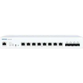 Sophos CS210-8FP - Switch - managed - 8 x 100/1000/2.5G (PoE++)