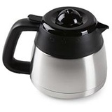 Domo Edelstahl Thermoskanne 8 Tassen für Kaffeemaschine DO709K
