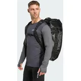 adidas Terrex RAIN.RDY Expedition Duffelbag Black / White 70 l