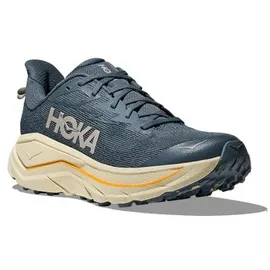 HOKA Challenger 8 Herren Faded Navy/Pampas Grass 44