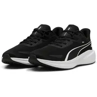 Puma Skyrocket Lite Laufschuhe Erwachsene Gr. 37.5, schwarz-weiß Schuhe