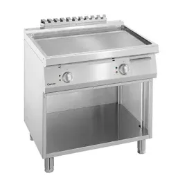 Bartscher Griddleplatte 700, B800, glatt