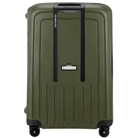 Samsonite S'Cure 4-Rollen 75 cm / 102 l oliv