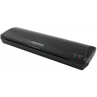 Esperanza EFL003 Laminiergerät Schwarz