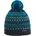 Strickmütze Türkis Einheitsgröße EU