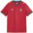 Heimtrikot Replica 2026 Kinder Gr. 152 Club Red/Green Lagoon