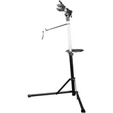 Eufab 16421 Montageständer für E-Bikes schwarz, silber