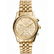 Michael Kors Lexington Edelstahl 38 mm MK7378