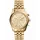 Michael Kors Lexington Edelstahl 38 mm MK7378