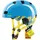 Uvex Kid 3 51-55 cm Kinder blackout blue