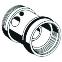 Schell Magnetventil-Adapter für Wandeinbauarmatur