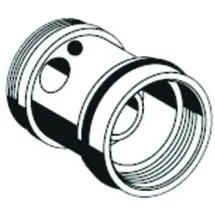Schell Magnetventil-Adapter für Wandeinbauarmatur