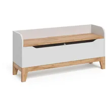 VitaliSpa Spielzeugtruhe Malia, 107.2 x 50 cm mit Sitzfläche