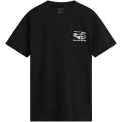 VANS MOTORS T-Shirt 2025 black - L