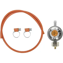 Bradas 4tlg. Propan-Butan-Gasanschluss-Set 37 mbar