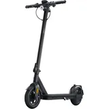 Vmax E-Scooter mit Straßenzulassung mit Blinkern, Elektroroller Max.20km/h, 35 km Reichweite - Schwarz