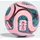 adidas FIFA Fußball-Weltmeisterschaft 26 Trionda Club Ball Beam Pink / Noble Red / Blue Gr. 3