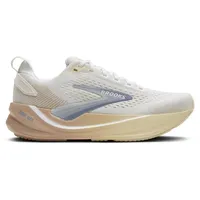 Brooks Ghost Max 4 Damen White/Rose/Rutabaga 42
