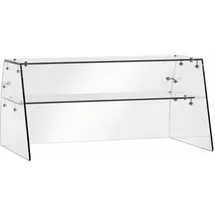 Bartscher Glasaufsatz 900T2 +GL