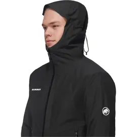 Mammut Alto Light 3 in 1 HS Hooded Jacket Men black-black