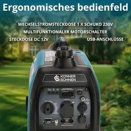 Könner & Söhnen KS 3100i S