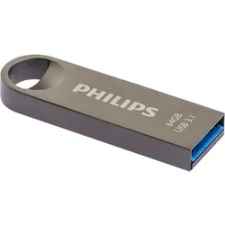 Philips USB 3.1             64GB Moon Space Gray