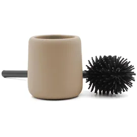 Douceur d'intérieur WC-Bürste Douceur d’Intérieur Beige