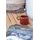 Cinas Sitzbank 120 x 43 x 40 cm Braun