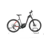 Haibike Trekking 9 Cross Grau Modell Aktion