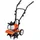 Vevor Gartenfräse 43CC Gasbetrieben 300mm Anbaubreite 100mm Kultivierungstiefe