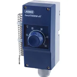 Jumo TR-60 Temperaturregler 0 bis 50°C (L x B x H) 70 x 80 x 120mm