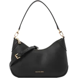 Michael Kors JET SET Schultertasche Leder Black