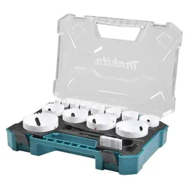 Makita Lochsägen-Set 16-teilig