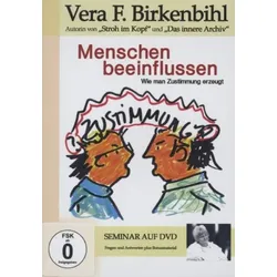 Vera F. Birkenbihl - Menschen beeinflussen | Zustand: Neu & original versiegelt