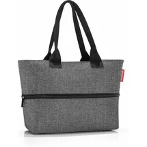 Reisenthel Shopper e1 twist silver