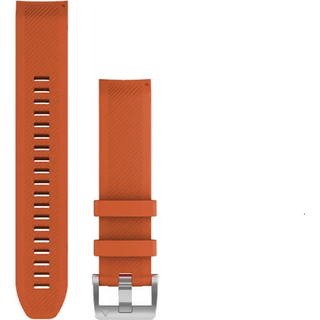 Silikon-Armband 22mm MARQ 010-12738-34 - orange