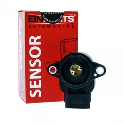 EINPARTS Drosselklappenpotentiometer MAZDA EPS1334 BP2Y18911A Drosselklappensensor,Sensor, Drosselklappenstellung