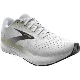 Brooks Ghost 16 Herren White/Cream/Pink 42,5