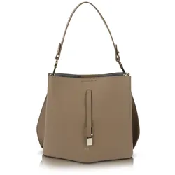 Inyati Beuteltasche Cléo mocha-gold