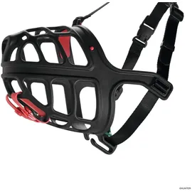 Hunter Albury Maulkorb 3 Schwarz