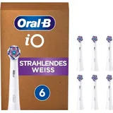 Radiant Aufsteckbürste weiß 6 St.