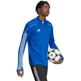 adidas Tiro 23 League Trainingspullover Blau XL