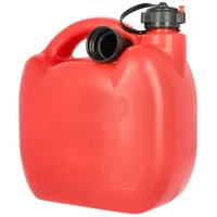 CARTREND Benzinkanister 5 Liter Kunststoff rot - Cartrend
