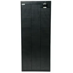 WATTSTUNDE WS125EFX-HV Marine Solarmodul flexibel 125Wp