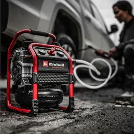 Einhell SILENZZO 18/160