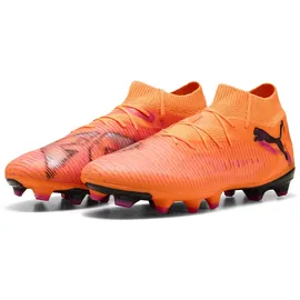 Puma Future 8 Pro AG/FG Herren heat fire/puma black/ravish 39