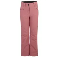 Ziener Kinder Schneehose Alin Pants (wasserdicht, winddicht, Schneefang) rosa