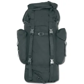 Mil-Tec BW Kampfrucksack Import 65 schwarz