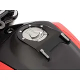 Hepco Becker Moto Guzzi V 85 Tt/travel/strad 24-25 Tankring - Black - One Size