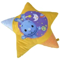 Simba Kikaninchen Sternkissen 45 x 45 cm Blau
